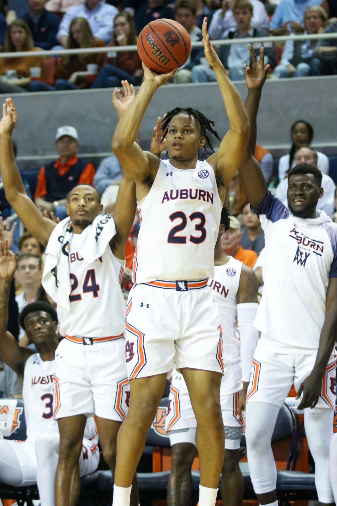 Auburn vs. Georgia men’s basketball